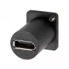 EXSYS EX-49172 adattatore tipo D USB-C femmina a DisplayPort femmina