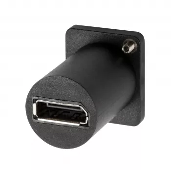 EXSYS EX-49172 adattatore tipo D USB-C femmina a DisplayPort femmina