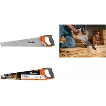 Bradas V-SERIES sega a mano 500 mm acciaio temprato SK5 denti tripla molatura KT-V1407