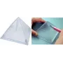NT Cutter NT iCD400P contenitore smaltimento lame, trasparente H1310647