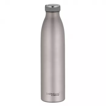 THERMOS TC Bottle borraccia termica, 0,75 L, rosé opaco, acciaio inox a doppia parete, senza BPA 4067.371.075