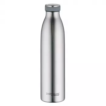 THERMOS TC Bottle borraccia termica, 0,75 L, rosé opaco, acciaio inox a doppia parete, senza BPA 4067.371.075