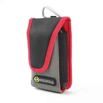 C.K Tools Magma supporto per cellulare 90 x 150 x 30 mm nero/rosso (MA2741)