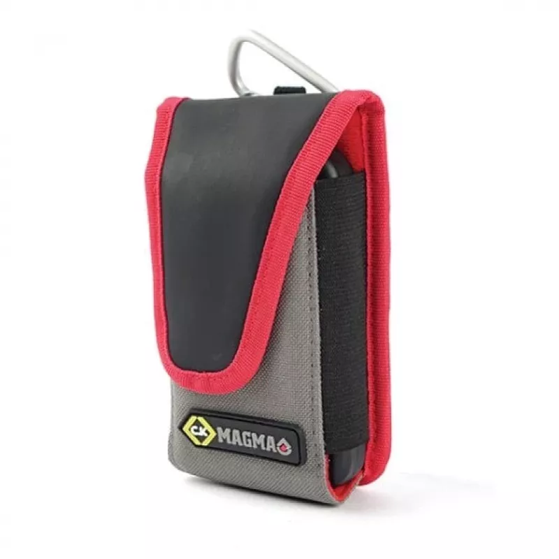 C.K Tools Magma supporto per cellulare 90 x 150 x 30 mm nero/rosso (MA2741)