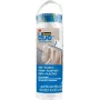 3M PT2093EL-107 pellicola protettiva con nastro adesivo, trasparente con nastro blu, 17 m x 2,7 m