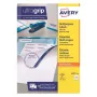 AVERY etichette multiuso 70 x 35 mm bianco Ultragrip, 2400 etichette (3422-100.FR)