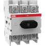 ABB OT125M3 sezionatore di carico verticale tripolare 125A 1000V 1SCA022429R9140