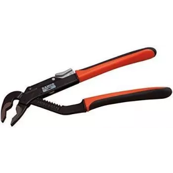 Bahco 8223 pinza per tubi 210 mm (8 pollici) con giunto scorrevole