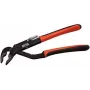 Bahco 8223 pinza per tubi 210 mm (8 pollici) con giunto scorrevole