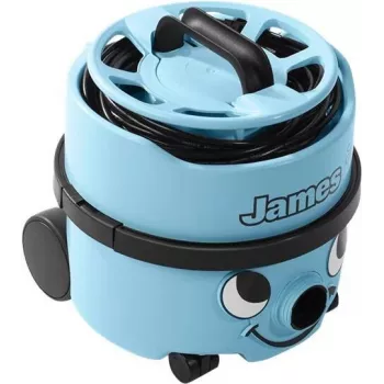 Numatic James JVP180-11 aspirapolvere, 620 W, 8 L, blu 900140