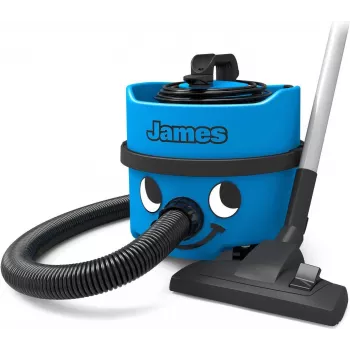 Numatic James JVP180-11 aspirapolvere, 620 W, 8 L, blu 900140