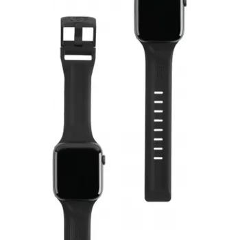 Urban Armor Gear UAG Scout cinturino per Apple Watch 42/44mm nero 191488114040