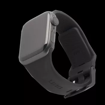 Urban Armor Gear UAG Scout cinturino per Apple Watch 42/44mm nero 191488114040