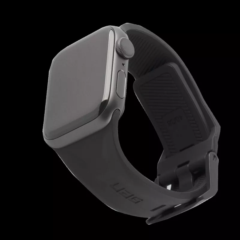 Urban Armor Gear UAG Scout cinturino per Apple Watch 42/44mm nero 191488114040