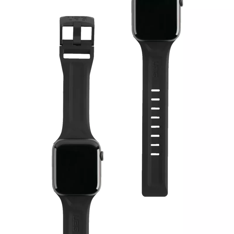 Urban Armor Gear UAG Scout cinturino per Apple Watch 42/44mm nero 191488114040