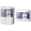 Tork 120305 carta da cucina 2 veli, bianco, 4 rotoli, 90 fogli per rotolo, 20,4 m