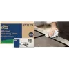 Tork Premium W4 panni per pulizia a secco, 1 velo, bianco, 300 panni 473179