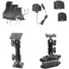 Supporto per veicolo Brodit con snodo a sfera per Zebra TC53/TC58 con custodia protettiva 711306
