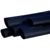 Guaina termorestringente a parete media con adesivo 3M MDT-A 120/40-B, 3:1, da 120 mm a 40 mm, 1 m, nero