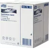 Rotolo per lucidatura e pulizia Tork Premium, 1 velo, bianco, 171 m, tessuto non tessuto, per dispenser W1/W2/W3, 1 rotolo (197270)