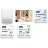 Deodorante per ambienti ricambio TORK A3 per profumatore, alta concentrazione, 75 ml, 3000 spruzzi, profumo neutro, 1 flacone 257012