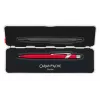 Portamina CARAN D'ACHE 844 Colormat-X, 0,7 mm, rosso 844.585