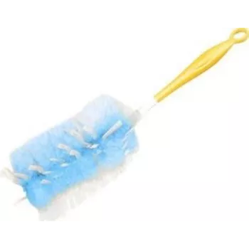 Swiffer Staubmagnet Starter Kit Olympia – set spolverino a secco con manico e 5 panni elettrostatici