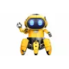Kit robot educativo 14-in-1 a energia solare Velleman KSR18
