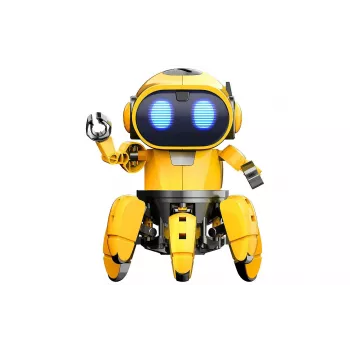 Kit robot educativo 14-in-1 a energia solare Velleman KSR18