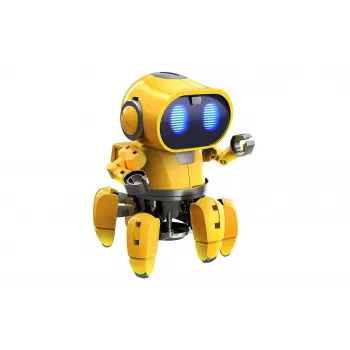 Kit robot educativo 14-in-1 a energia solare Velleman KSR18