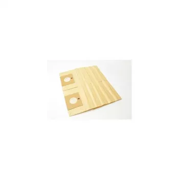 Sacchetti per aspirapolvere Domo DO7283S-SET2, confezione da 10, 2,5L, sabbia