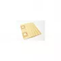 Sacchetti per aspirapolvere Domo DO7283S-SET2, confezione da 10, 2,5L, sabbia