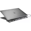 XTREMEMAC XWH-CDH-13 Docking station USB-C a 12 porte Space Gray