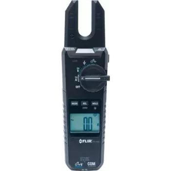 FLIR VT8-1000 Pinza amperometrica digitale, True RMS, 6000 count, CAT IV 600V / CAT III 1000V, AC/DC 1000A, apertura pinza 37 mm