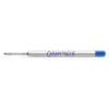 Caran d'Ache Ricarica per roller a punta fine blu per 849 (8462.160)