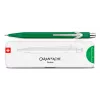 CARAN D'ACHE 844 Colormat-X Portamina 0,7 mm verde 844.734