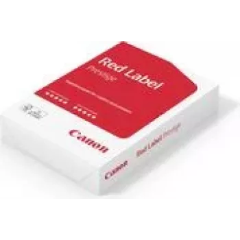 Canon Red Label Prestige Carta per fotocopie A4 80 g/m² 500 fogli bianca 97005529