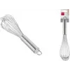 Metaltex Chef Line Frusta in acciaio inox 250 mm, 12 fili, qualità professionale 133025000