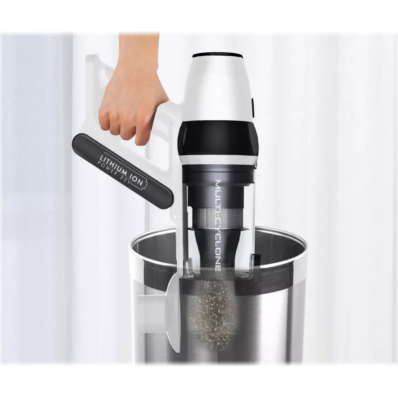 TRISA Quick Clean Professional T9670 Aspirapolvere a mano a batteria ricaricabile (9496.7010)
