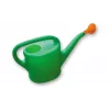 Bradas annaffiatoio 5 litri verde/arancione PVC robusto con manico ergonomico e beccuccio lungo KTK05