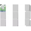 Kangaro ECO A4 fogli divisori in cartoncino, numerati 1-52, 4 fori, grigio K452C