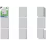 Kangaro ECO A4 fogli divisori in cartoncino, numerati 1-52, 4 fori, grigio K452C