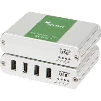 Icron Ranger 2324 KVM Extender trasmettitore e ricevitore (00-00412)