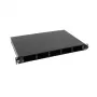 ACT patch panel in fibra ottica multifunzione 19 pollici, estraibile su guide, 5 slot (FA2059)
