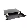 ACT patch panel in fibra ottica multifunzione 19 pollici, estraibile su guide, 5 slot (FA2059)