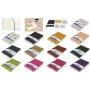 KANGARO album da disegno, copertina rigida in PU, DIN A4, giallo ocra, 80 fogli, 140 g/m², crema, senza acidi, 1 pz. (K-861241)