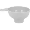 Metaltex Jumbo imbuto per marmellata, 120 mm, PP bianco, extra grande, con manico, 1 pz. 257198000
