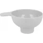Metaltex Jumbo imbuto per marmellata, 120 mm, PP bianco, extra grande, con manico, 1 pz. 257198000