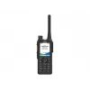 Hytera HP785G BT V1 VHF ricetrasmettitore portatile digitale/analogico con GPS, Bluetooth, batteria ricaricabile 2400mAh, caricabatterie da tavolo, antenna e clip da cintura