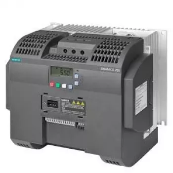 Siemens SINAMICS G120C convertitore di frequenza 6SL3210-5BE31-1CV0, 11 kW, 3AC 380-480 V, IP20
